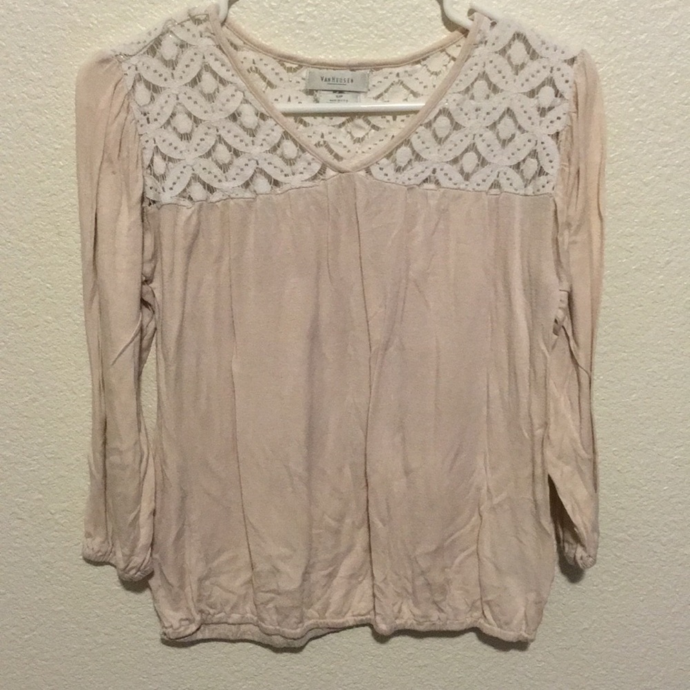 3/4 sleeve shirt